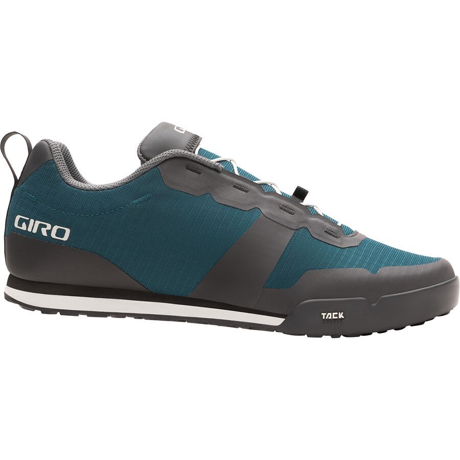 backcountry Giro Tracker Fastlace Mountain BIke Shoe - Women's Harbor Blue/Sandstone