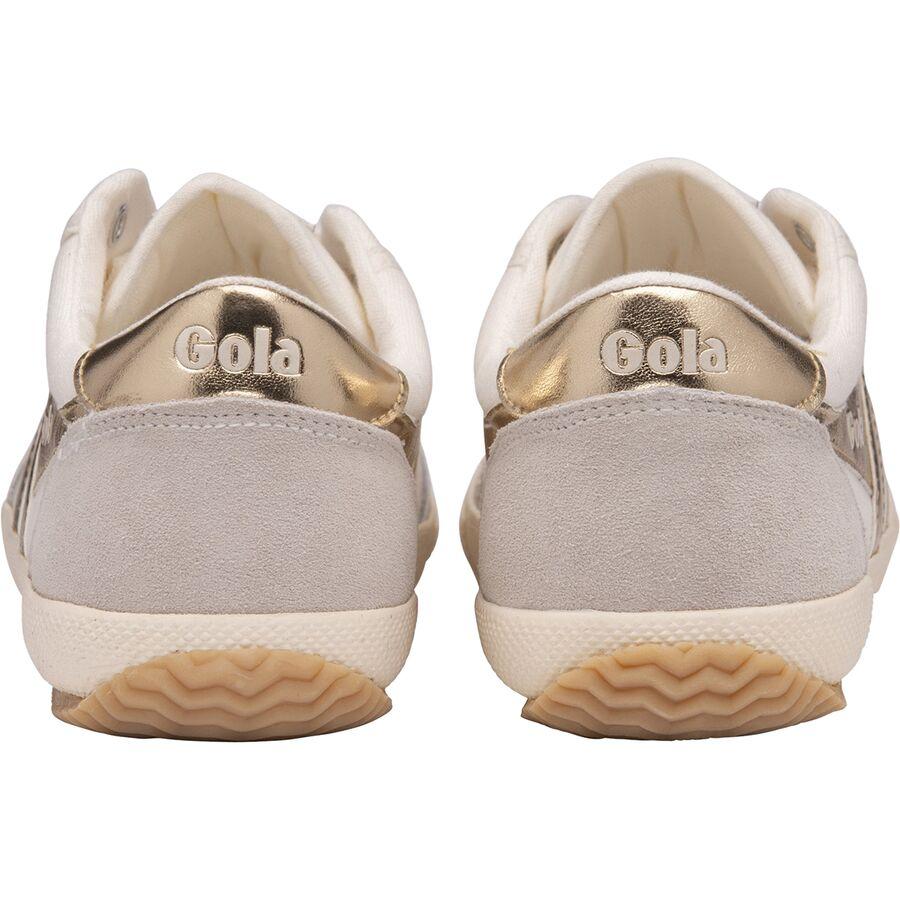 Backcountry Gola Badminton Shoe - Women's Off White/Gold