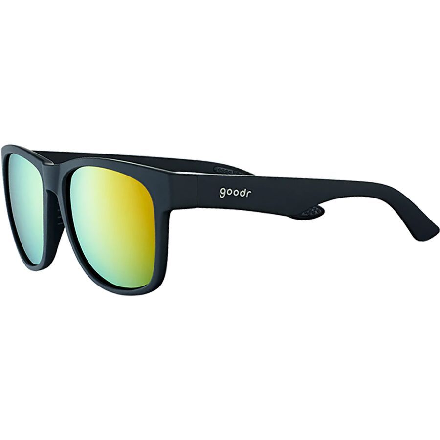 backcountry Goodr BFG Polarized Sunglasses Beelzebub's Bourbon Burpees