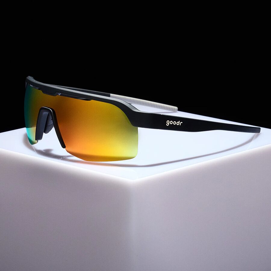 Backcountry Goodr Bolt G Sunglasses Do It For The Victory Dance