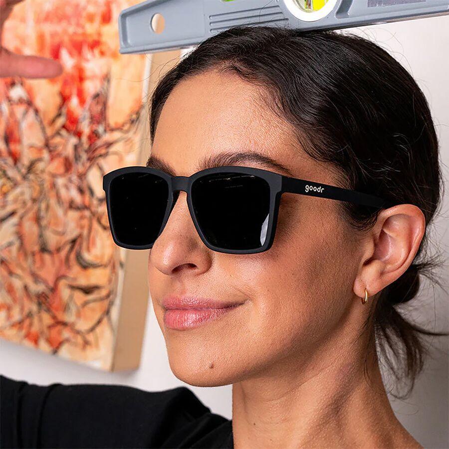 Backcountry Goodr LFG Polarized Sunglasses Get On My Level LFG