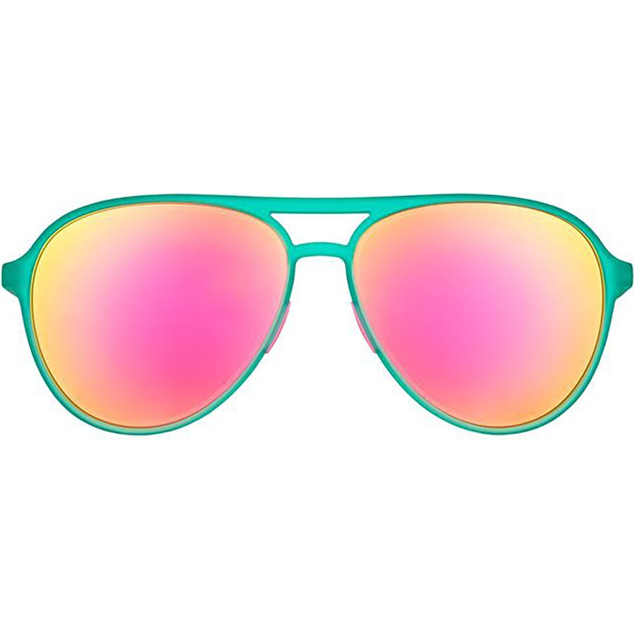 Backcountry Goodr Mach Gs Polarized Sunglasses Kitty Hawkers' Ray Blockers