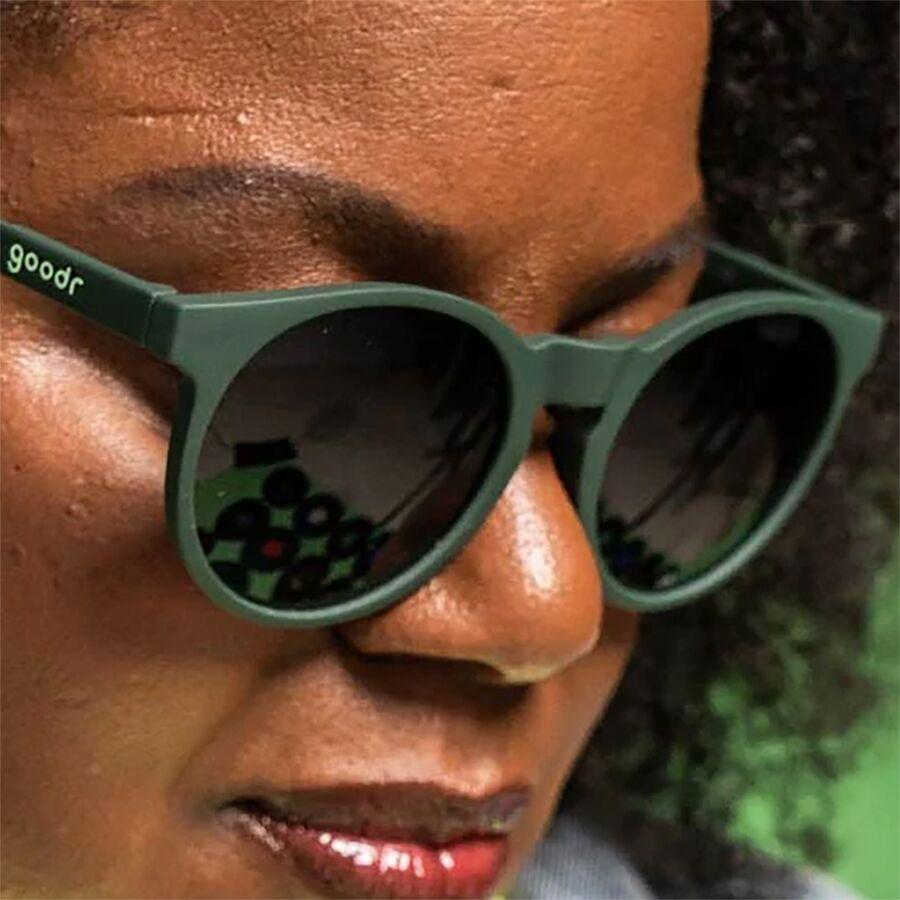 Backcountry Goodr Running Circle G Polarized Sunglasses I Have These On Vinyl Too