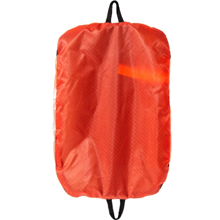 Backcountry Granite Gear Air Zippditty Stuffsack - 2 Pack Orange/Gray & Green/Yellow