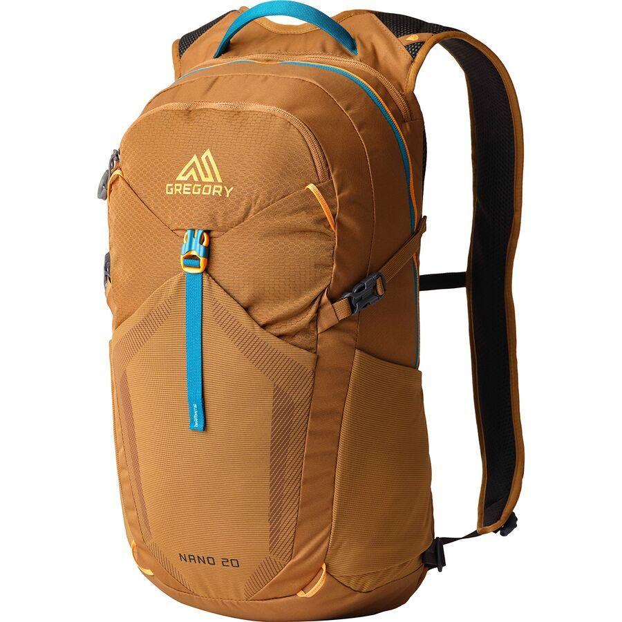 backcountry Gregory Nano 20L Plus Backpack Moab Tan