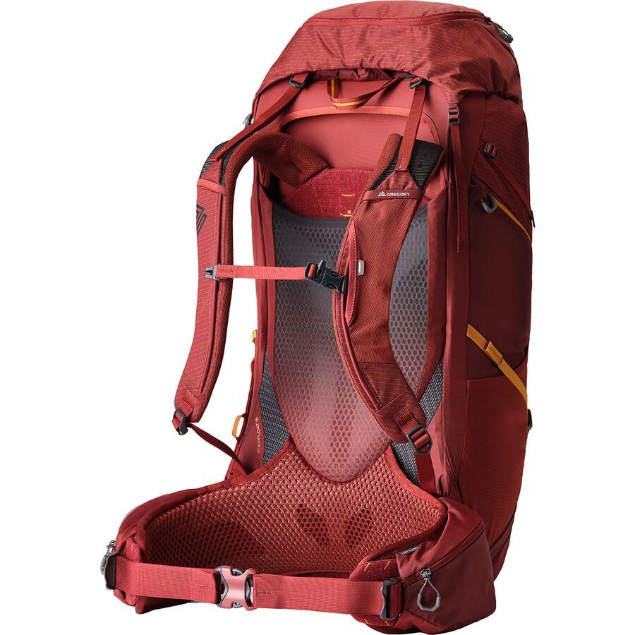 Backcountry Gregory Paragon 60L Backpack Desert Red