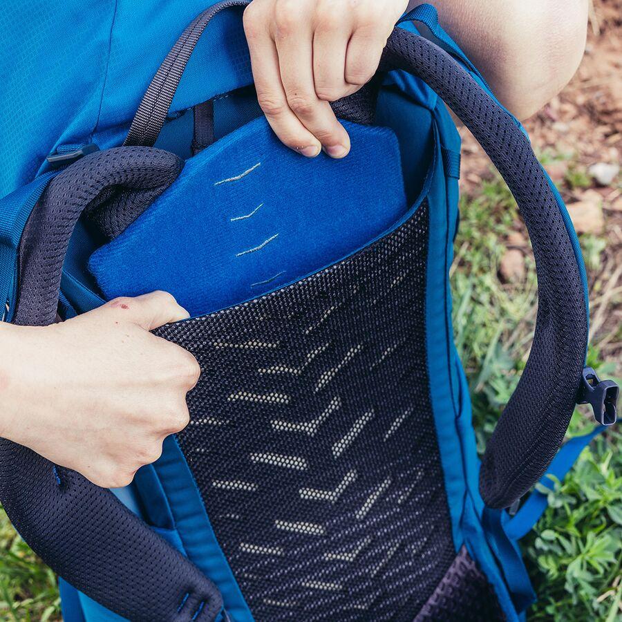 Backcountry Gregory Wander 30L Backpack - Kids' Pacific Blue