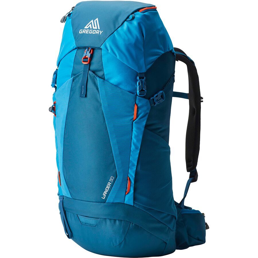 backcountry Gregory Wander 30L Backpack - Kids' Pacific Blue