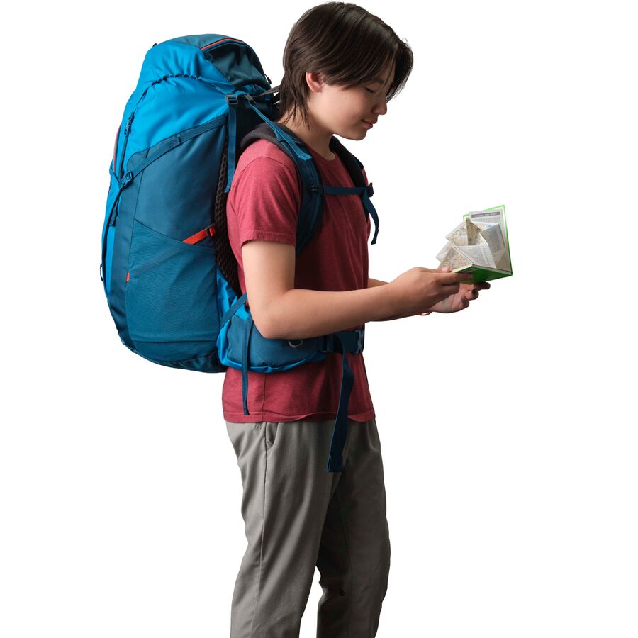 Backcountry Gregory Wander 70L Backpack - Kids' Pacific Blue