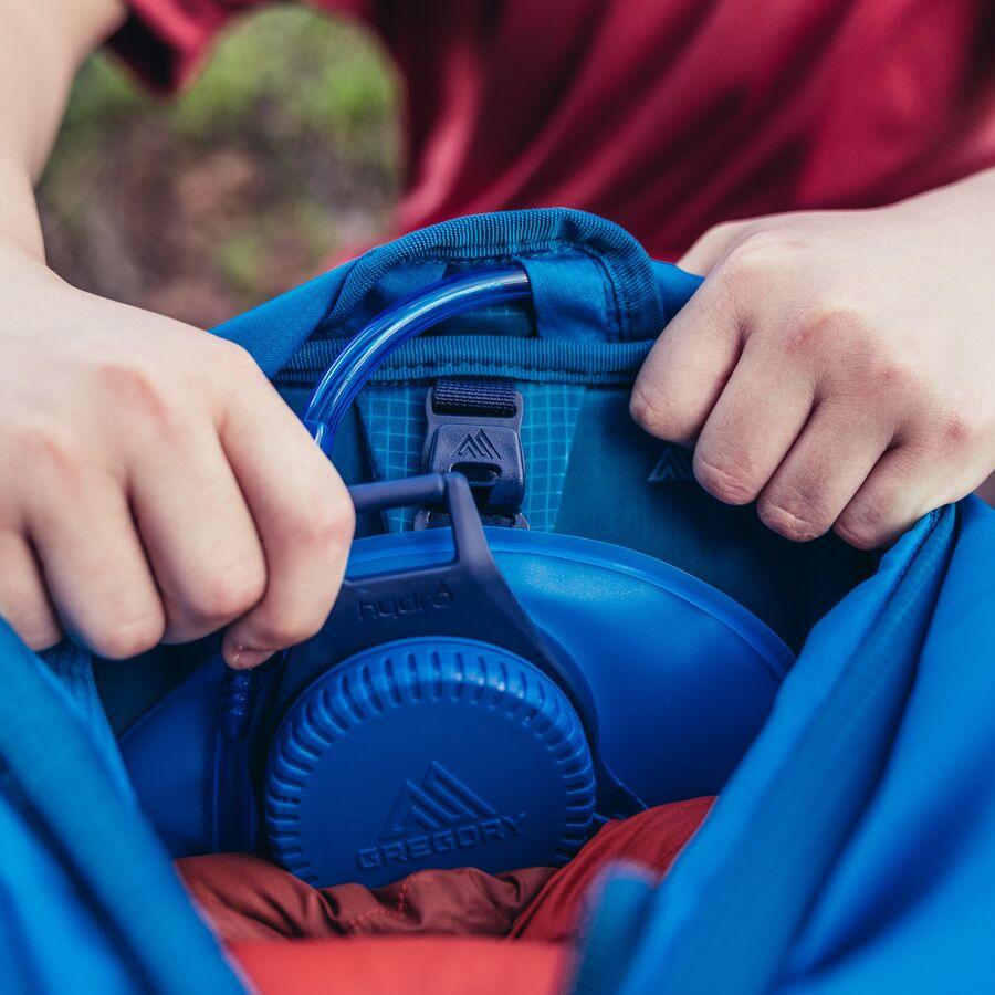 Backcountry Gregory Wander 70L Backpack - Kids' Pacific Blue