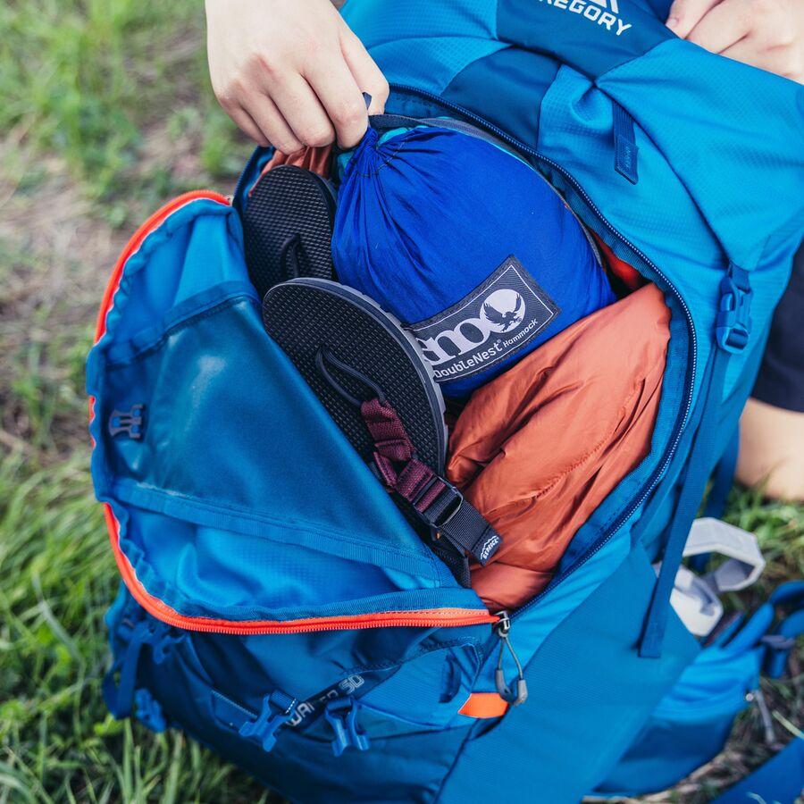 Backcountry Gregory Wander 70L Backpack - Kids' Pacific Blue