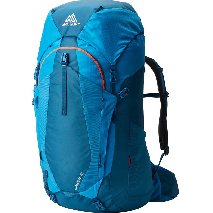 backcountry Gregory Wander 70L Backpack - Kids' Pacific Blue