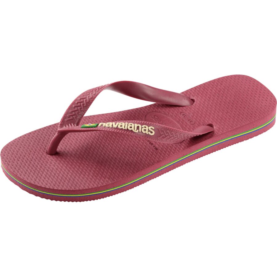 Backcountry Havaianas Brazil Logo Flip Flop - Women's