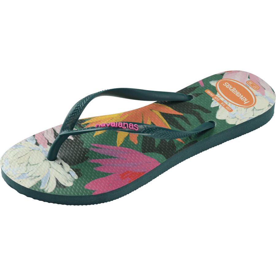 Backcountry Havaianas Slim Summer Bliss Flip Flop - Women's