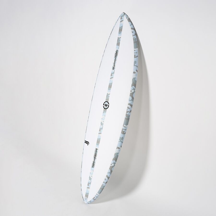 Backcountry Haydenshapes Hypto Krypto FutureFlex - Future 3 Fin Surfboard Camo