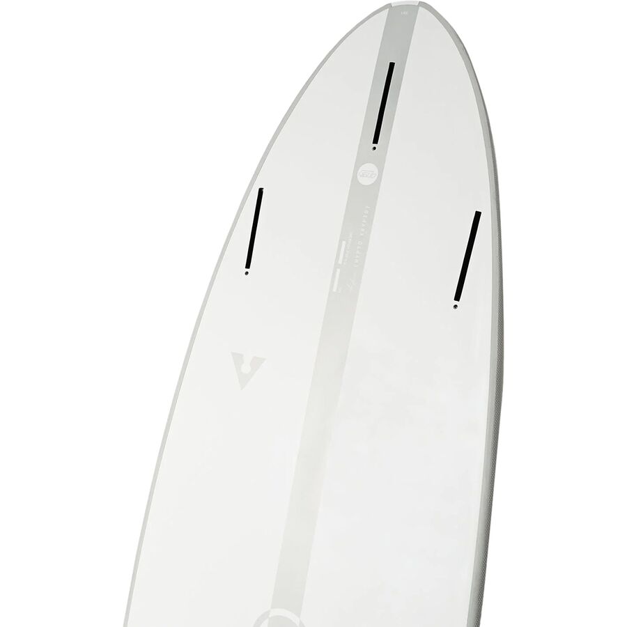 Backcountry Haydenshapes Hypto Krypto Softboard Surfboard - Futures 3 Fin System Clay