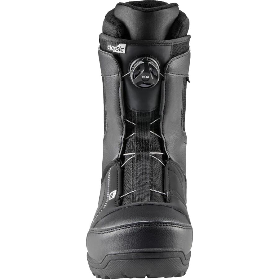 Backcountry Head Skis USA Classic Lyt Boa Snowboard Boots 2025 Black
