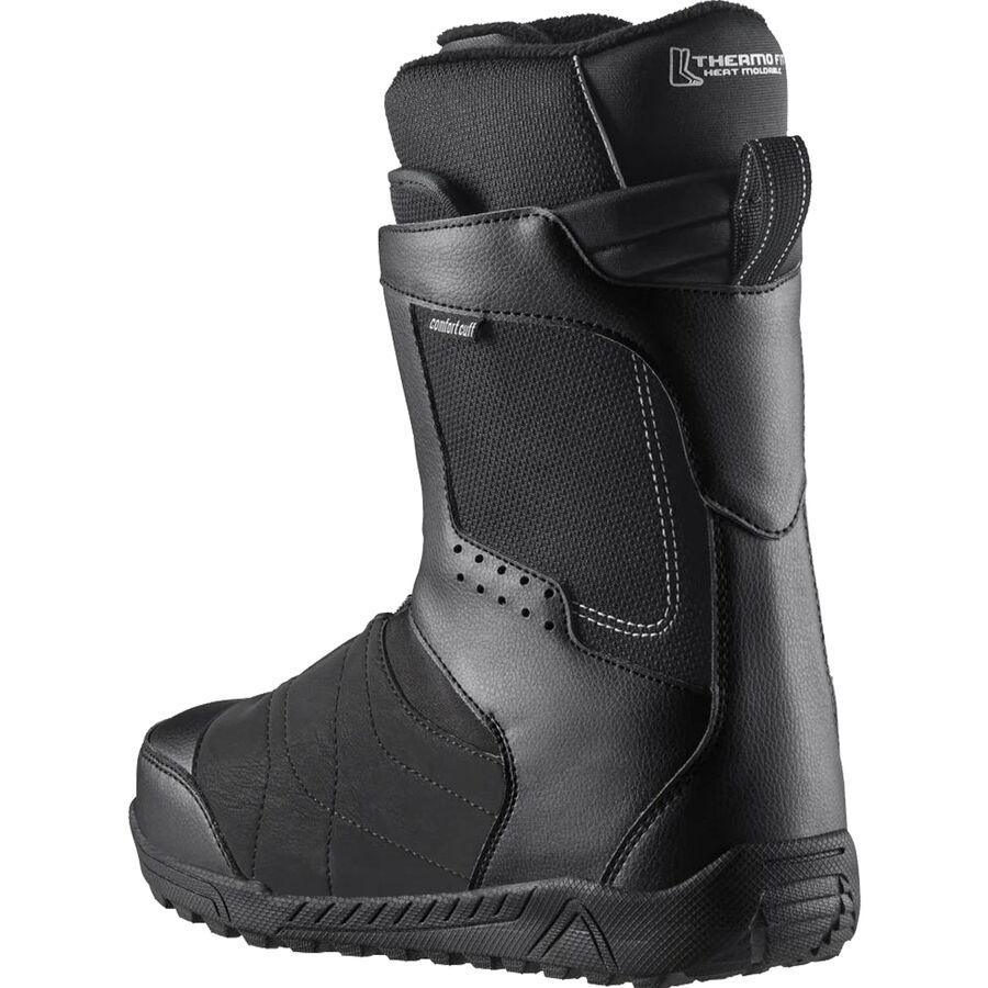 Backcountry Head Skis USA Classic Lyt Boa Snowboard Boots 2025 Black