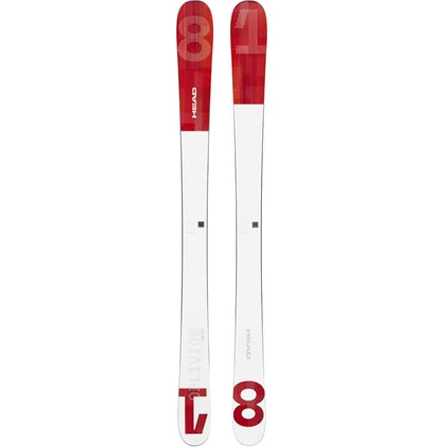 backcountry Head Skis USA Oblivion Jr Ski - 2024 - Kids' One Color