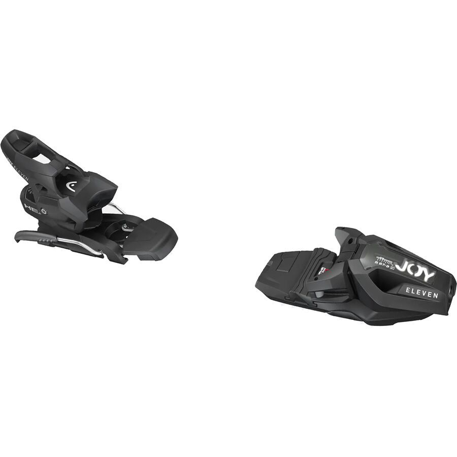 backcountry Head Skis USA Prx 12 Ski Bindings W/85mm Brake Black/White/Flash Red