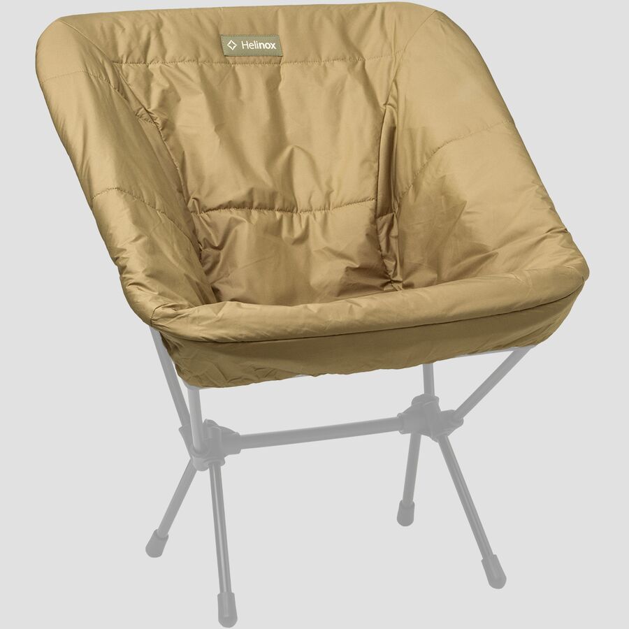 Backcountry Helinox Seat Warmer Black/Coyote Tan Chair One/Zero/Swivel