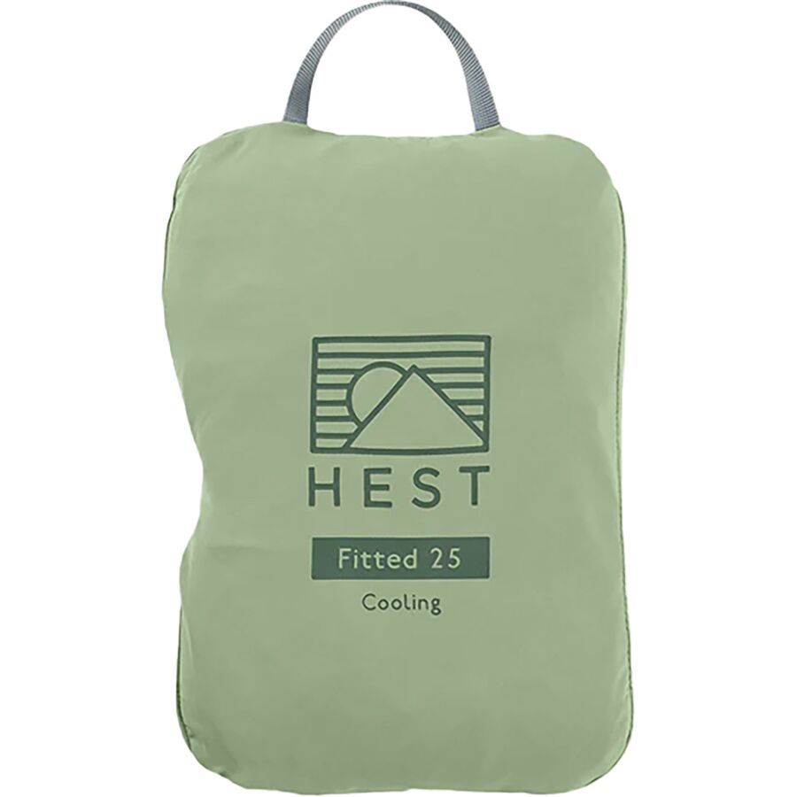 backcountry HEST Fitted 25in Cooling Sheet One Color
