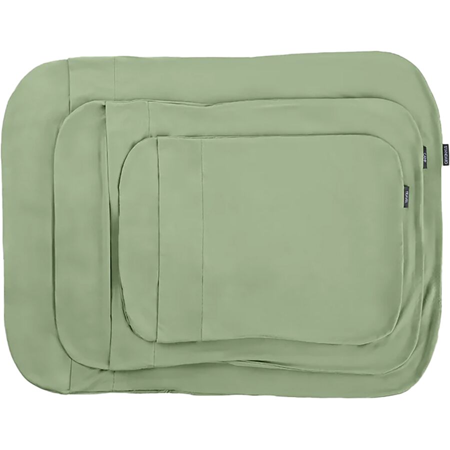 Backcountry HEST Small Cooling Camp Pillowcase Sage