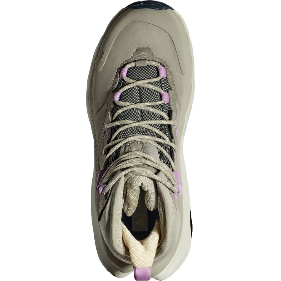 Backcountry HOKA Kaha 2 GTX Hiking Boot - Women's Barley/Celadon Tint