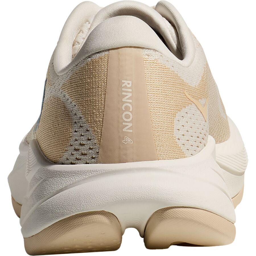 Backcountry HOKA Rincon 4 Running Shoe - Women's Alabaster/Oak