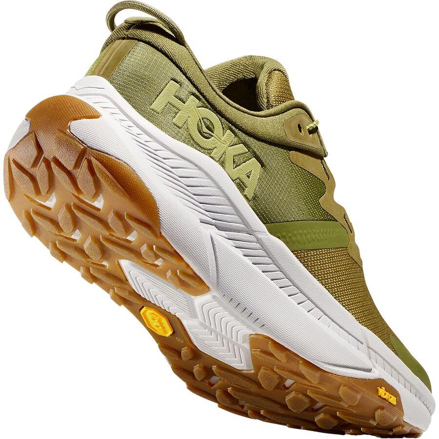 Backcountry HOKA Transport Sneaker - Men's Avocado/Harbor Mist