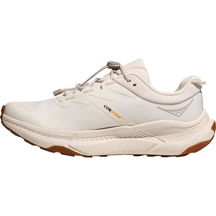 Backcountry HOKA Transport Sneaker - Women's Eggnog/Eggnog