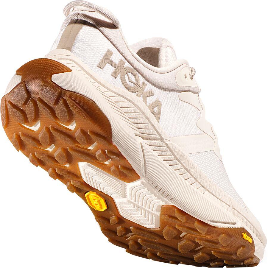 Backcountry HOKA Transport Sneaker - Women's Eggnog/Eggnog