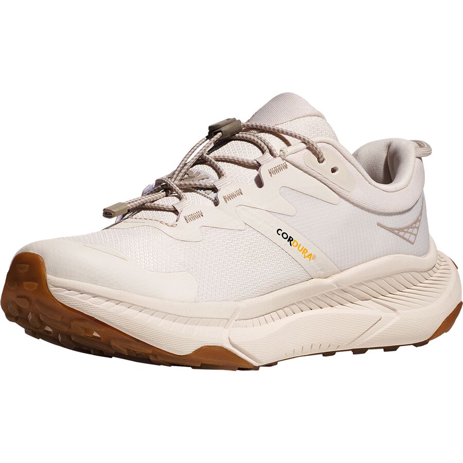 Backcountry HOKA Transport Sneaker - Women's Eggnog/Eggnog