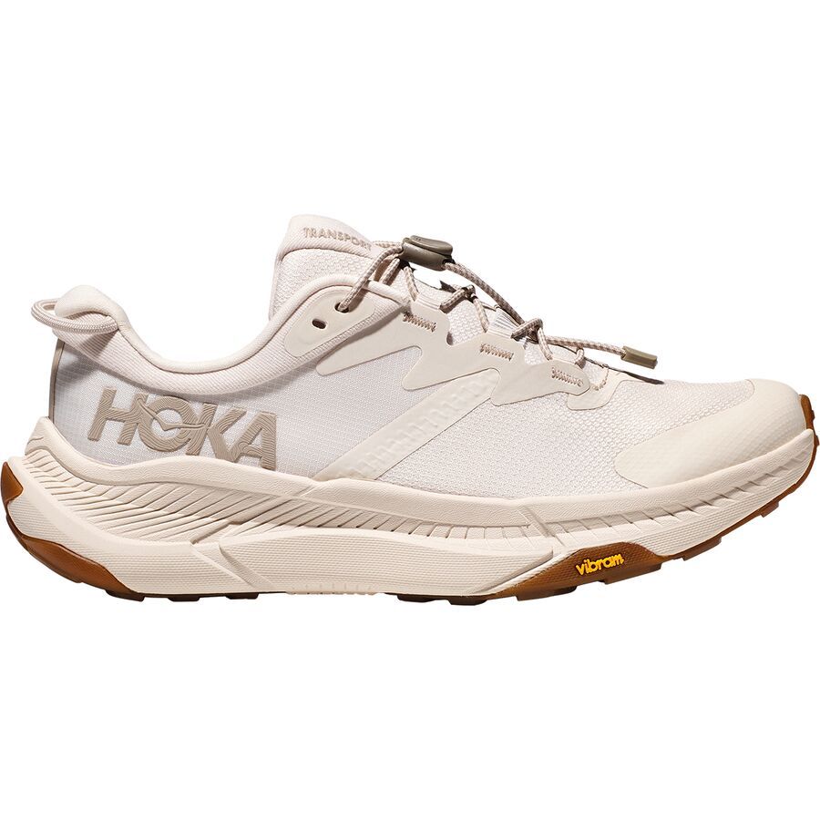 backcountry HOKA Transport Sneaker - Women's Eggnog/Eggnog