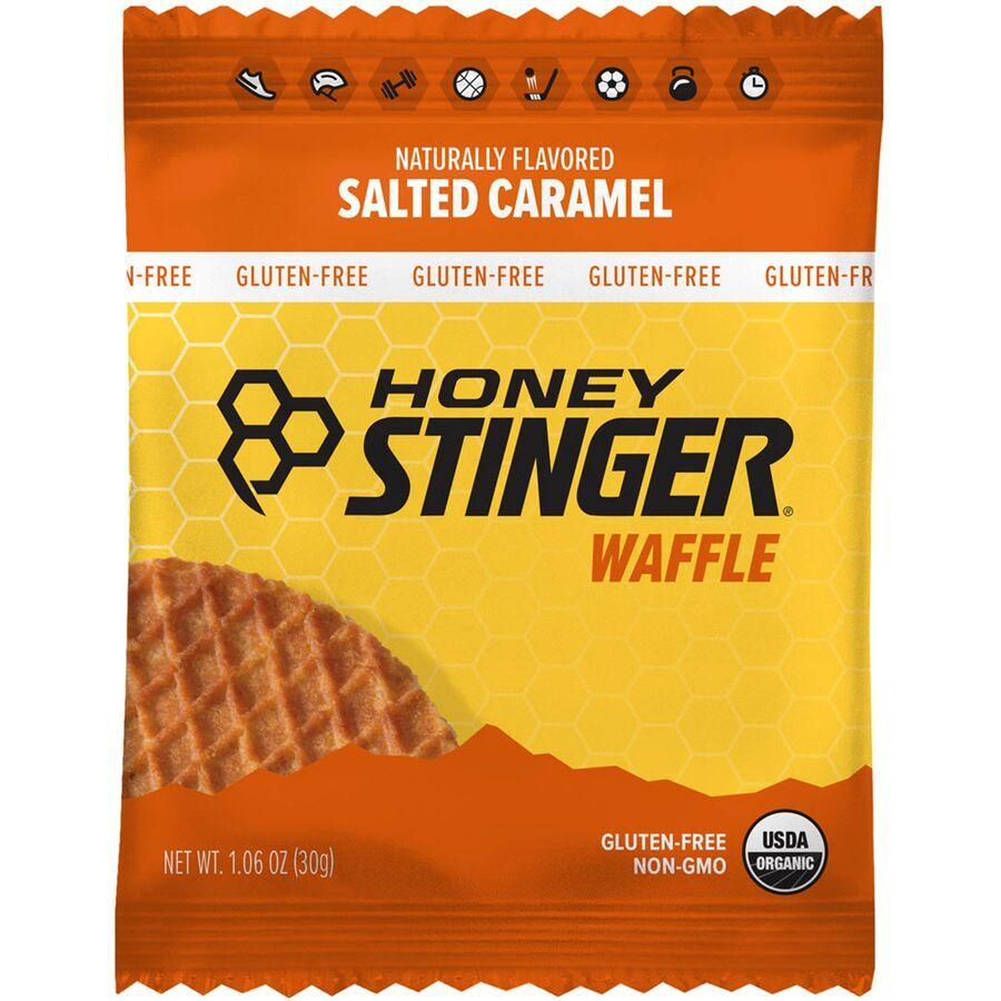 backcountry Honey Stinger Organic Waffle - 6-Pack GF Salted Caramel