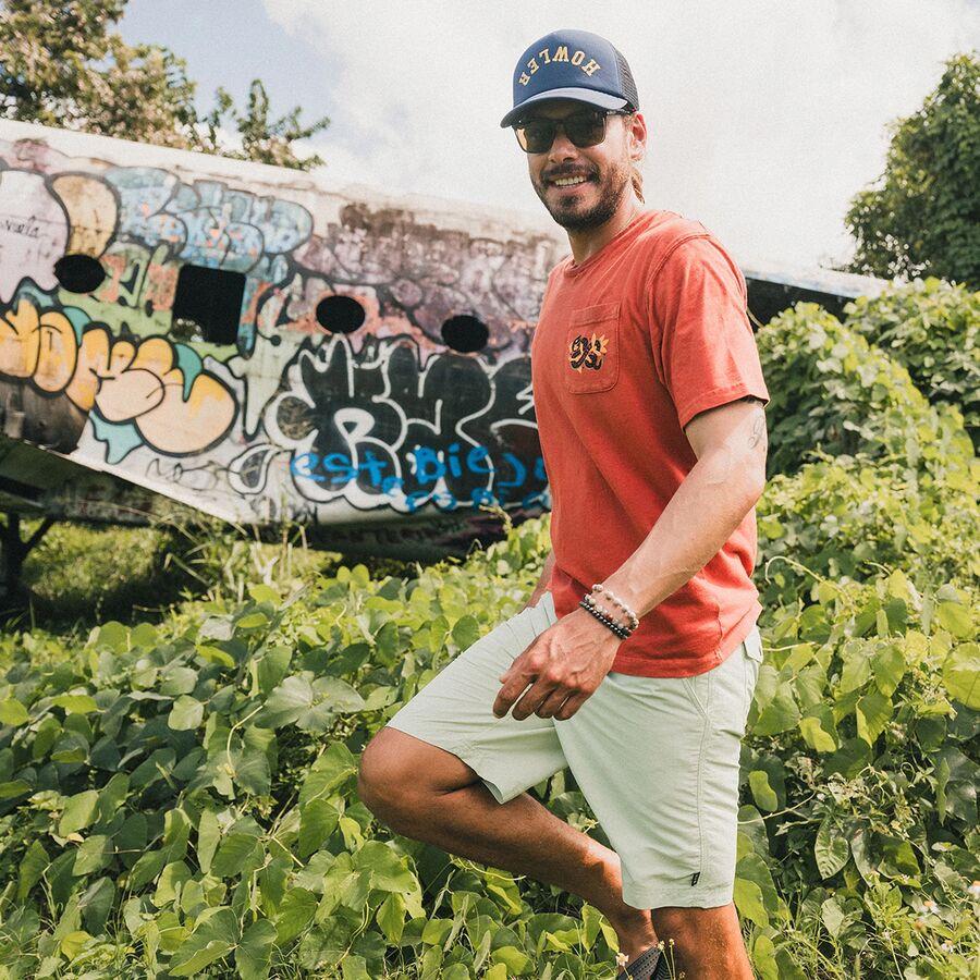 Backcountry Howler Brothers Horizon 2.0 Hybrid Short - Men's Julep