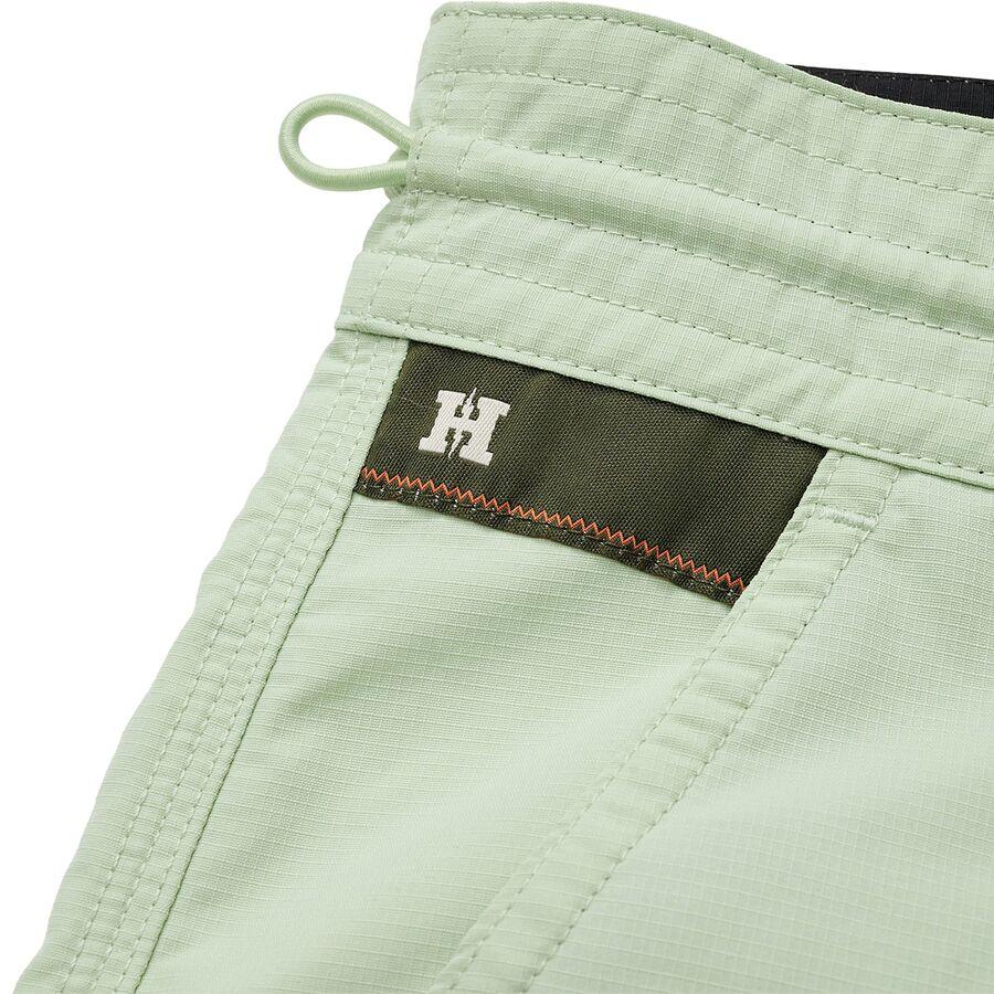 Backcountry Howler Brothers Horizon 2.0 Hybrid Short - Men's Julep