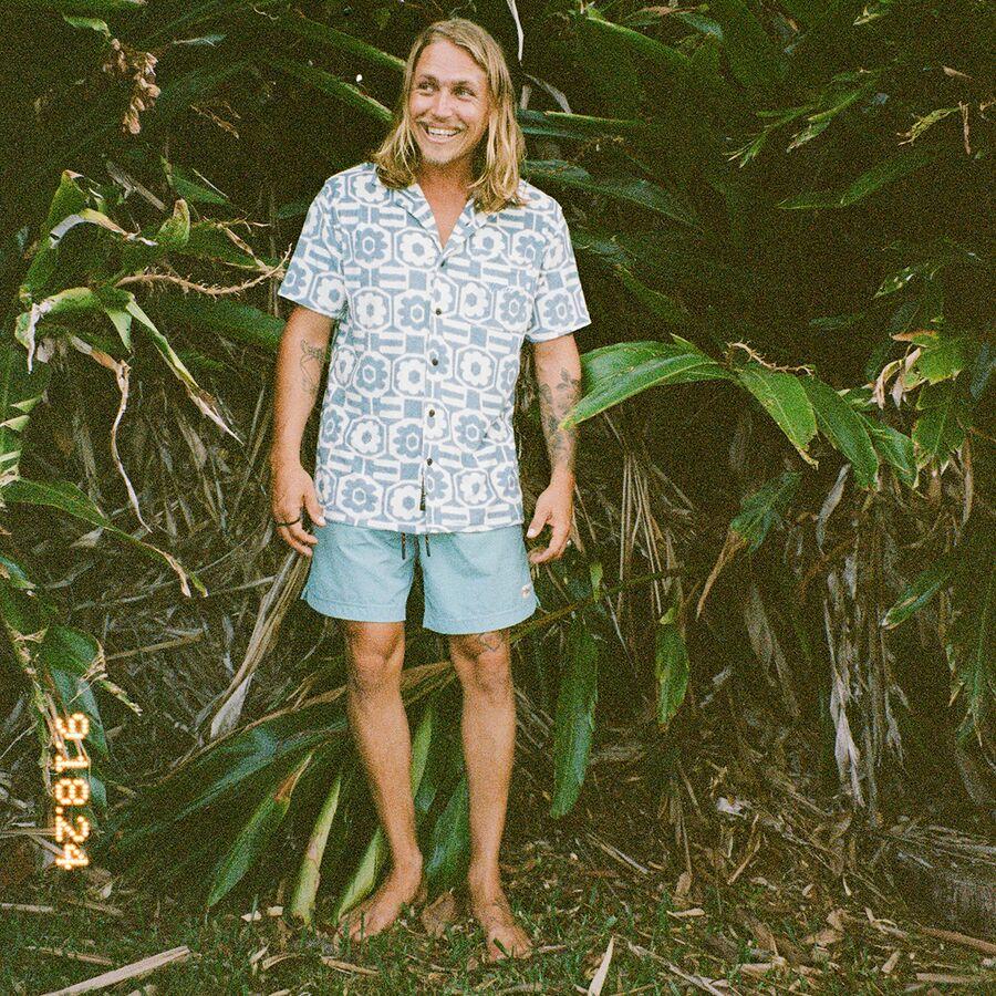 Backcountry Howler Brothers Salado Shorts - Men's Arctic