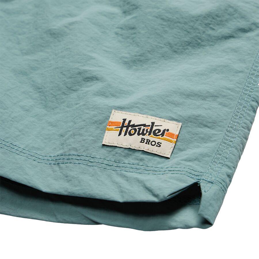 Backcountry Howler Brothers Salado Shorts - Men's Arctic