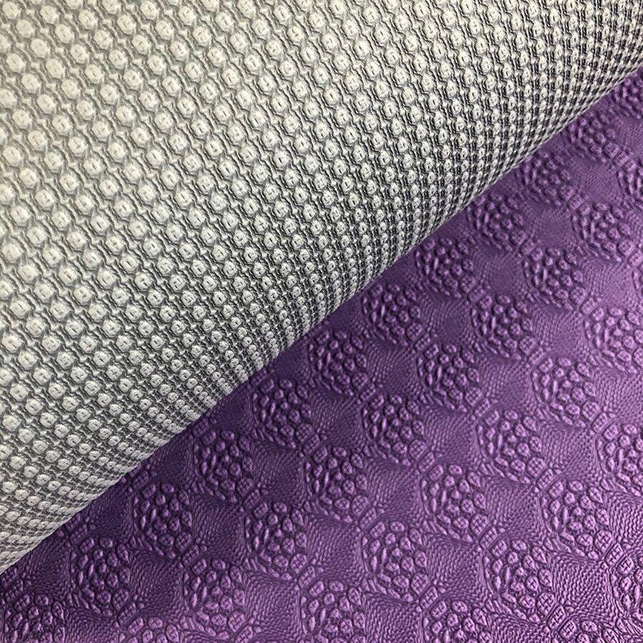 Backcountry Hugger Mugger Earth Elements Eco 5mm Yoga Mat Purple Mist