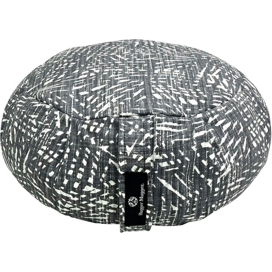 Backcountry Hugger Mugger Zafu Solid Cushion Misty Palms