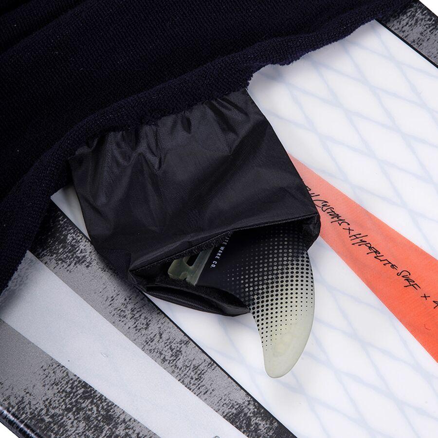 Backcountry Hyperlite Blunt Nose Surf Sock OSFA One Color