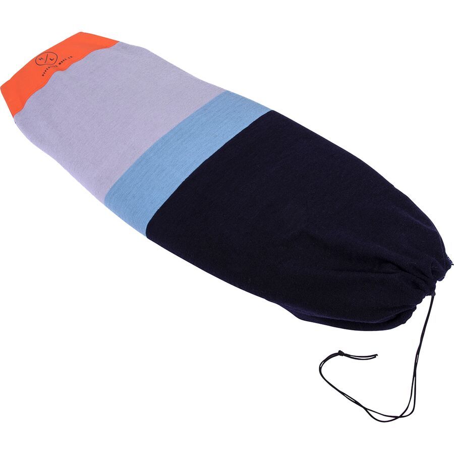 backcountry Hyperlite Blunt Nose Surf Sock OSFA One Color