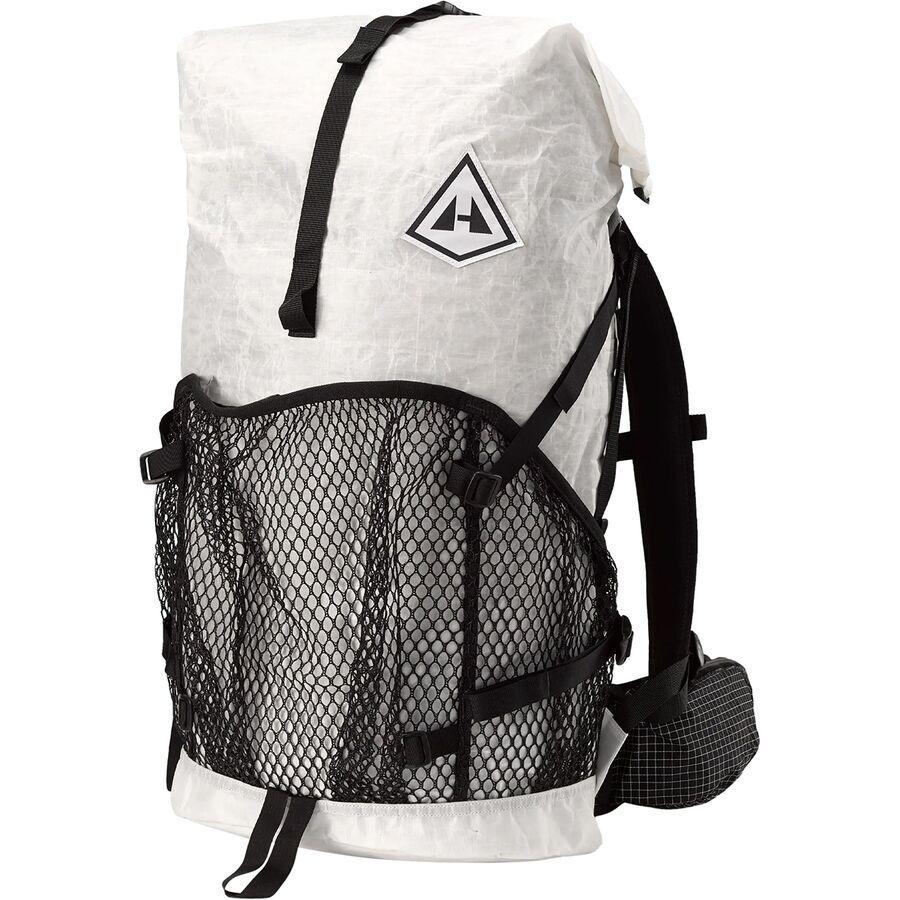 backcountry Hyperlite Mountain Gear Windrider 40L Backpack White