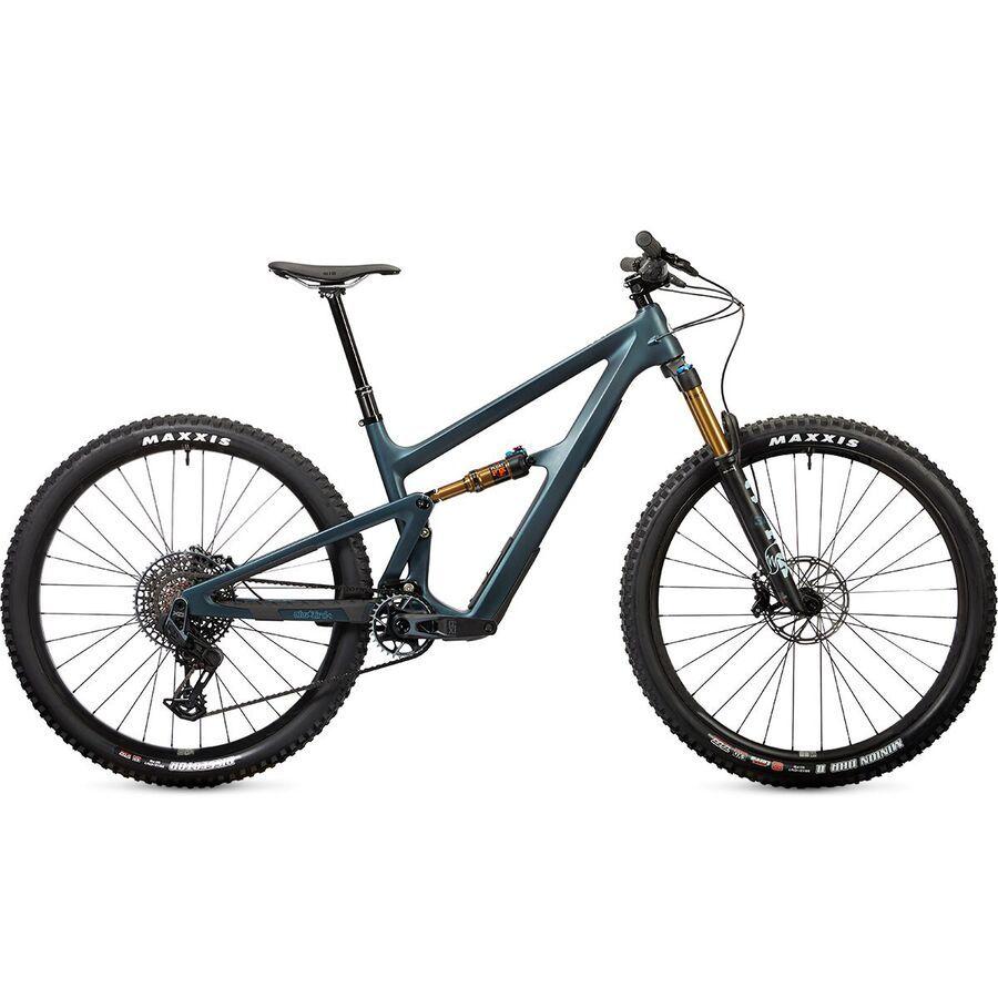 backcountry Ibis Ripley X0 AXS Transmission Mountain Bike Blue