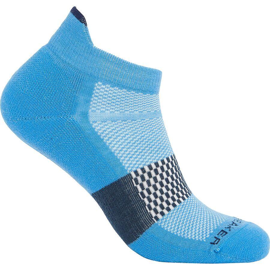 backcountry Icebreaker Multisport Light Micro Sock Arctic/Royal Navy/Abyss