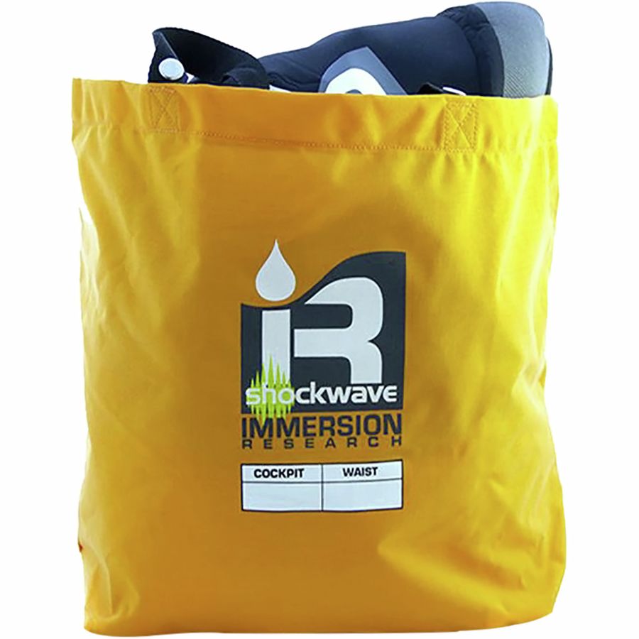 Backcountry Immersion Research Shockwave Bungee Spray Skirt