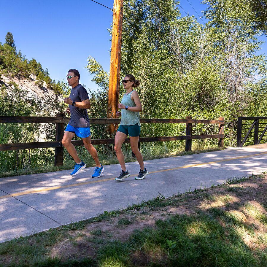 Backcountry Injinji Run Lightweight No-Show Sock Sand