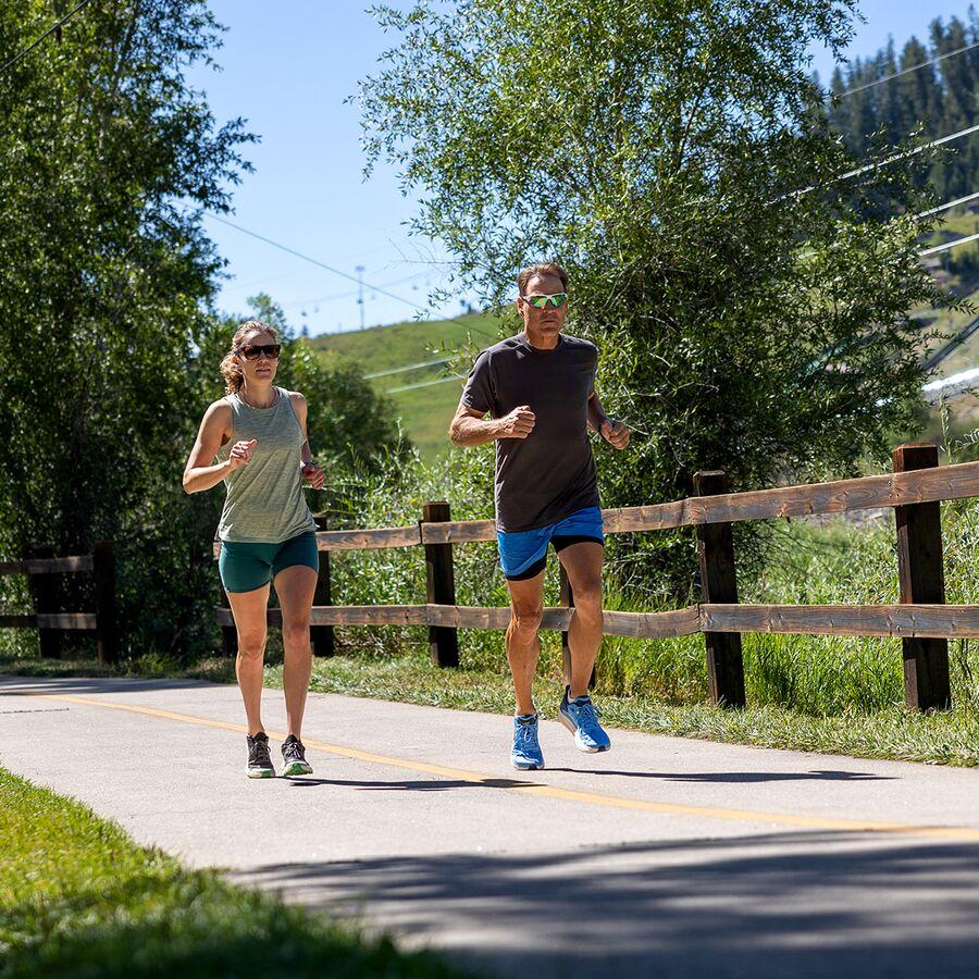 Backcountry Injinji Run Lightweight No-Show Sock Sand