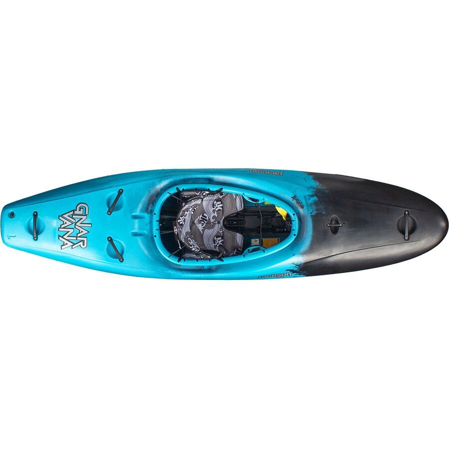 backcountry Jackson Kayak Gnarvana Kayak - 2025 Mystic